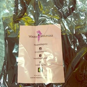 Waist Shaperz size XL Clip and Zip NWT